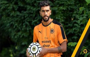 Silvio laissé libre par les Wolves